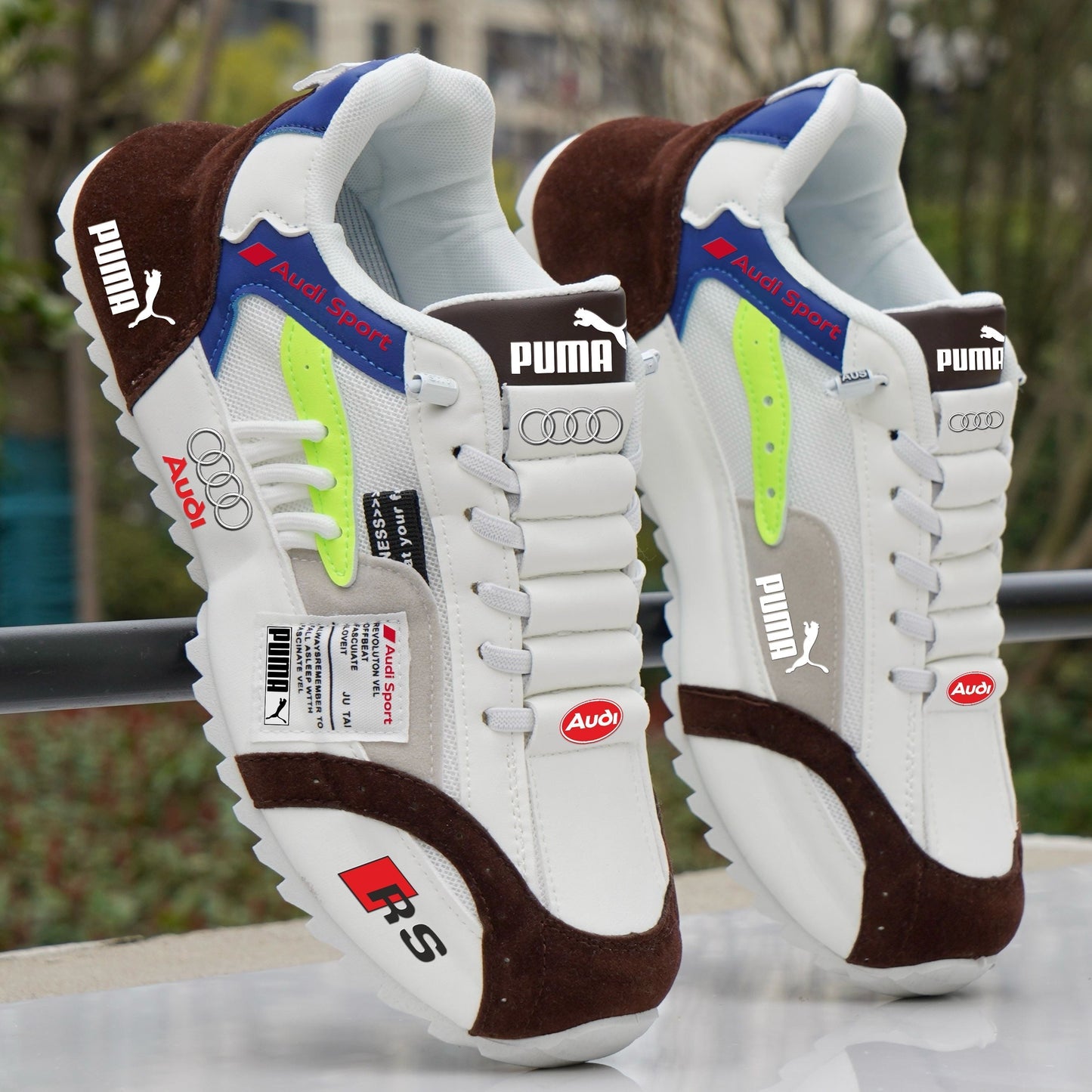 PM × RS AURELIS