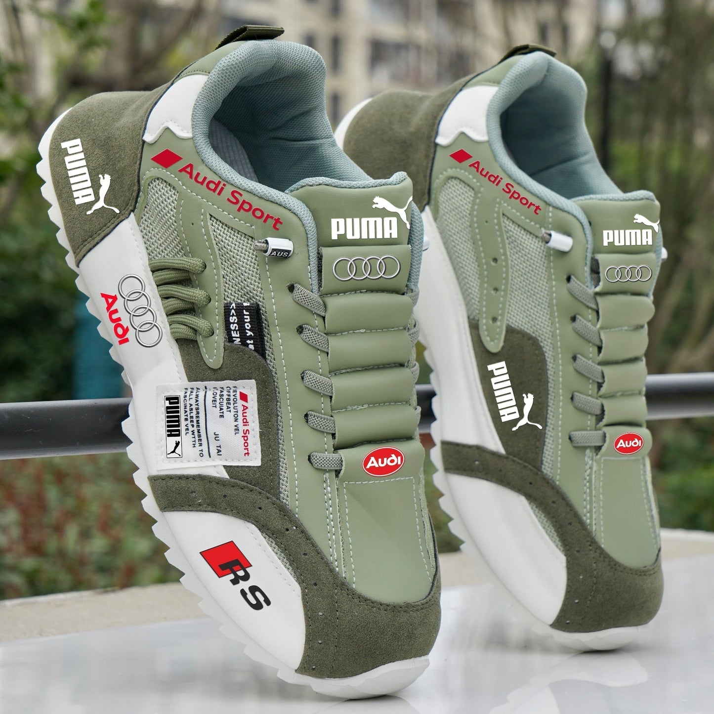 PM × RS AURELIS