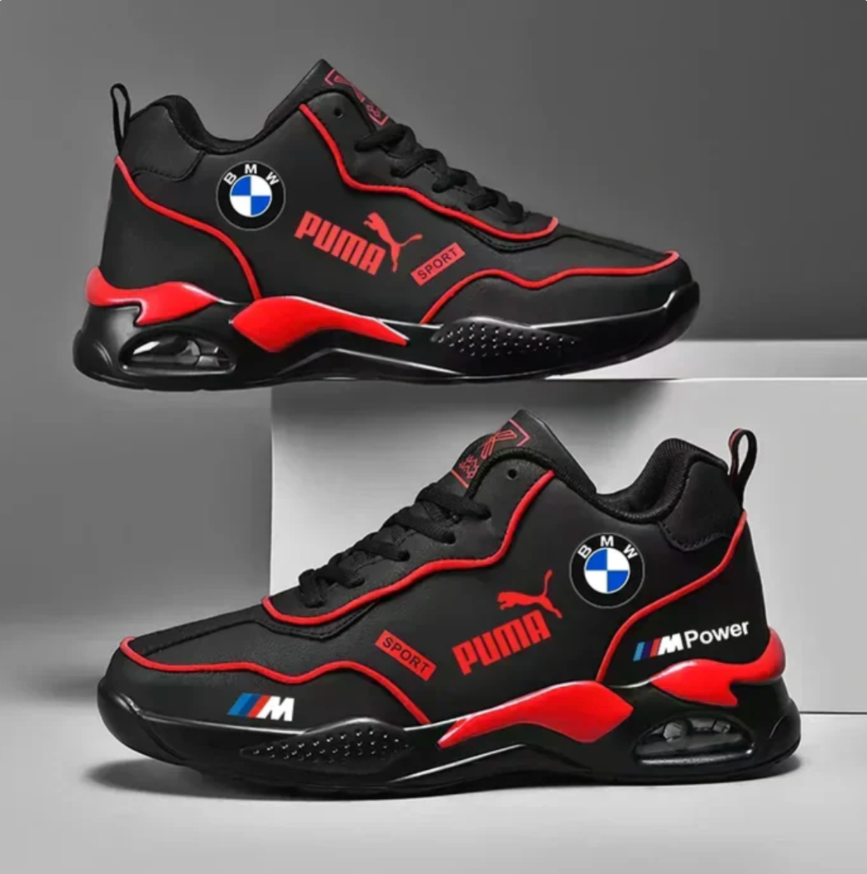 MODE ITALY™ | Limited Collaboration Sneakers