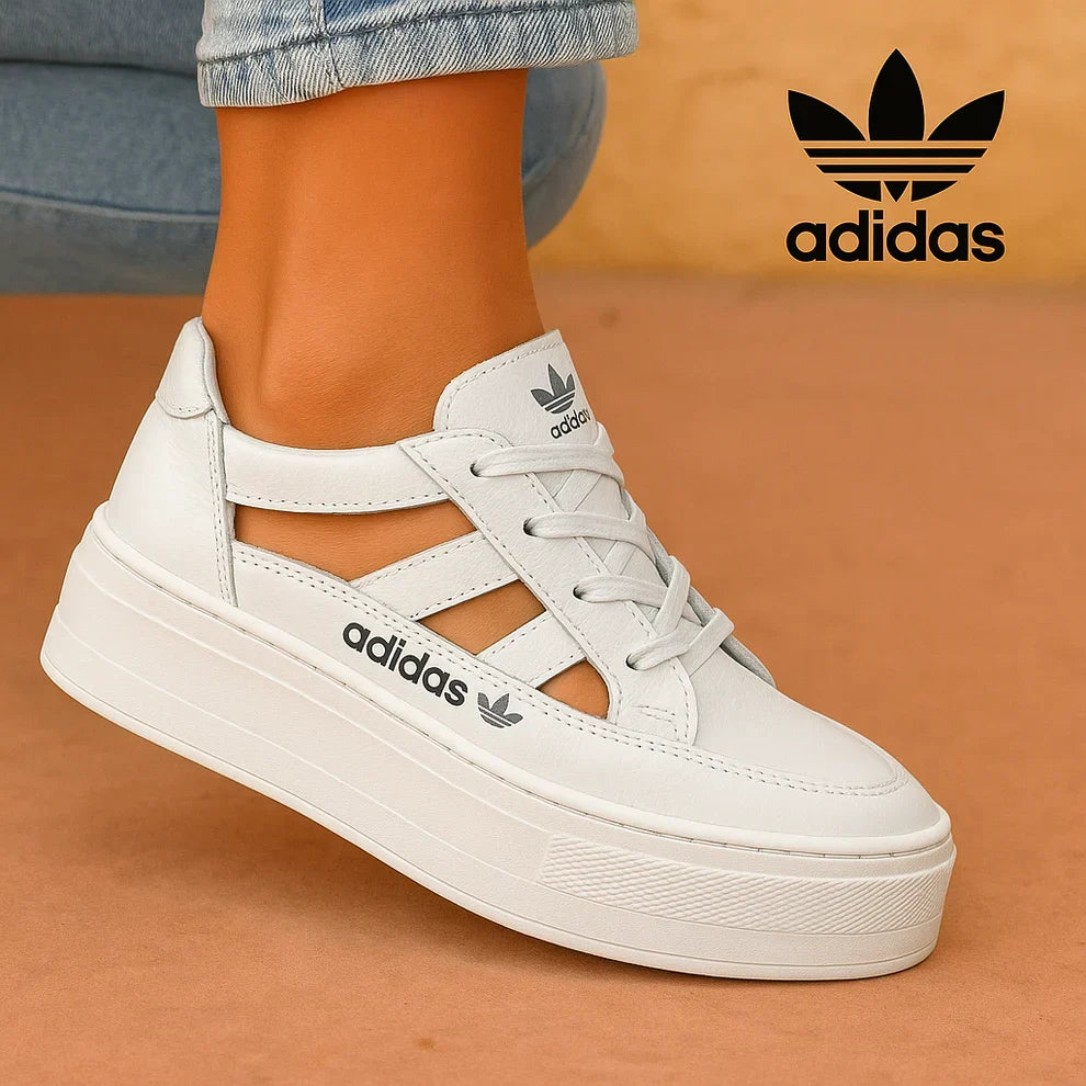 AD© Women's Platform Trainers